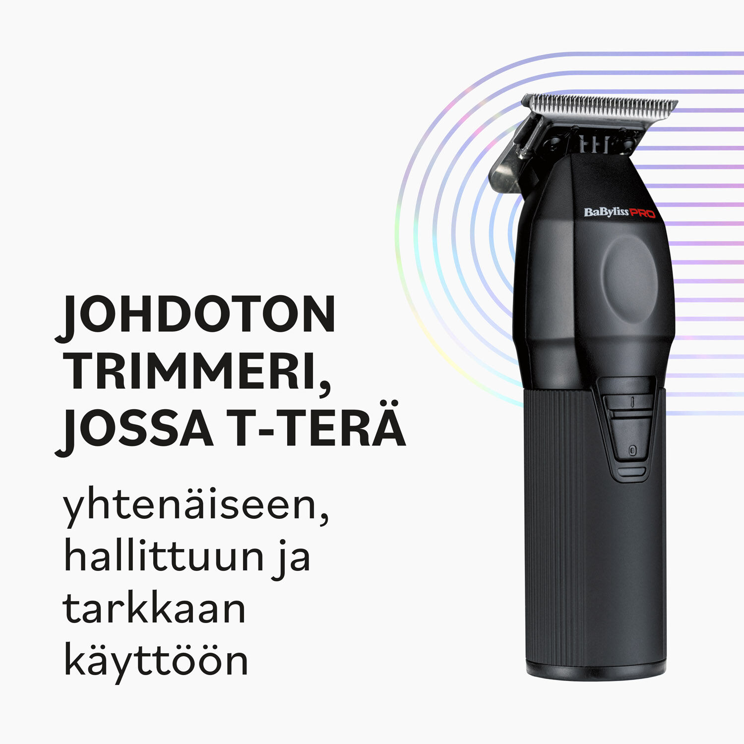 FRESHFX Trimmer